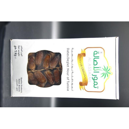 DATILES RAMA  C. 1Kg.